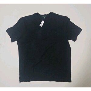 J.Crew Relaxed premium-weight cotton T-shirt L